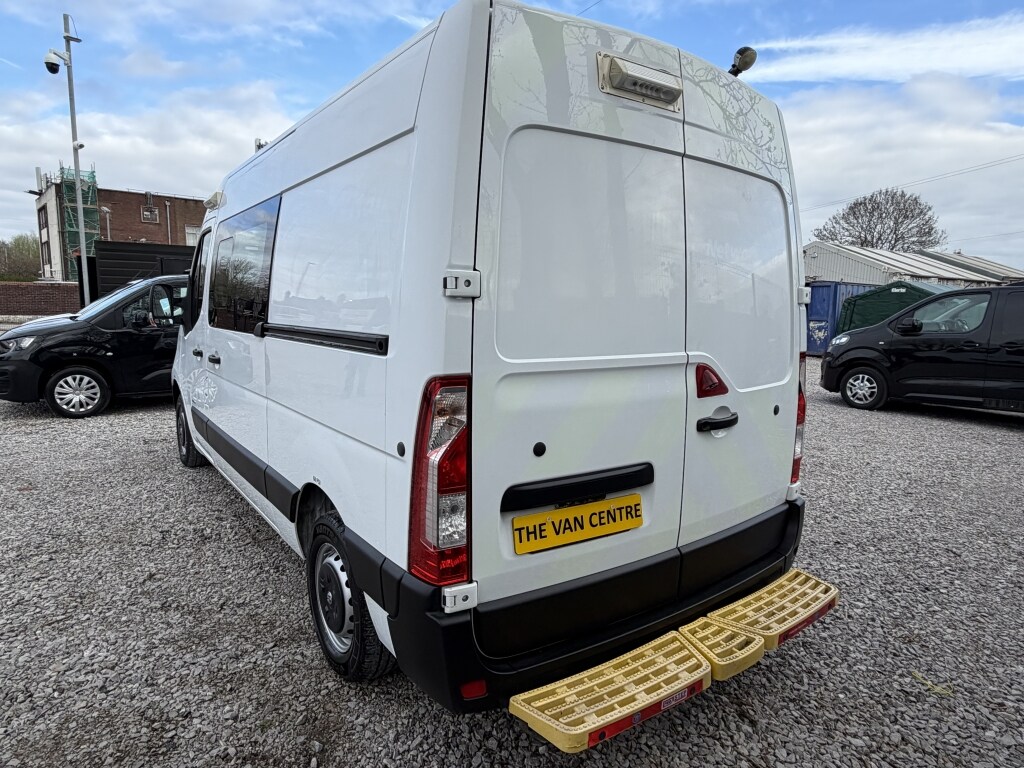 Used Vauxhall Movano 2019 for sale - 78112419: Photo 9