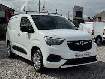 Used Vauxhall Combo 2020 for sale - 75795046: Photo