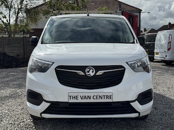 Used Vauxhall Combo 2020 for sale - 75795046: Photo