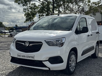 Used Vauxhall Combo 2020 for sale - 75795046: Photo