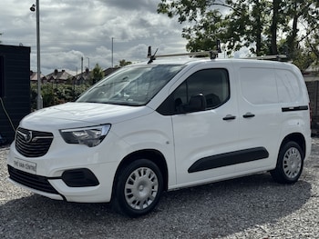 Used Vauxhall Combo 2020 for sale - 75795046: Photo