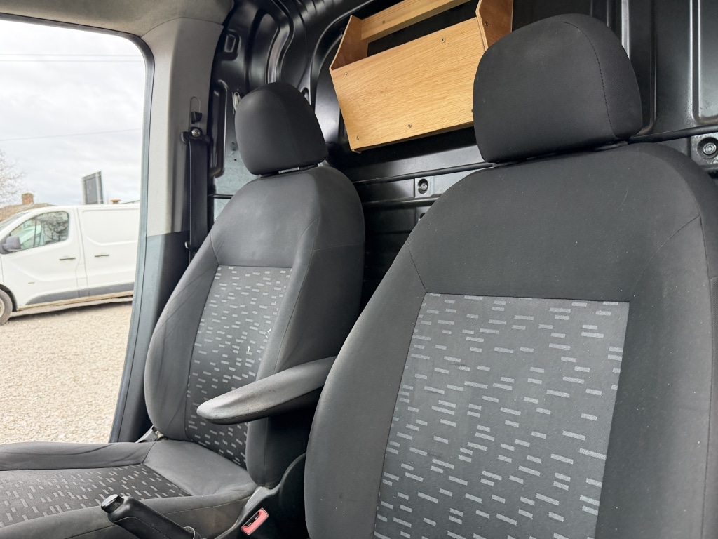 Used Vauxhall Combo 2017 for sale - 77837282: Photo 17