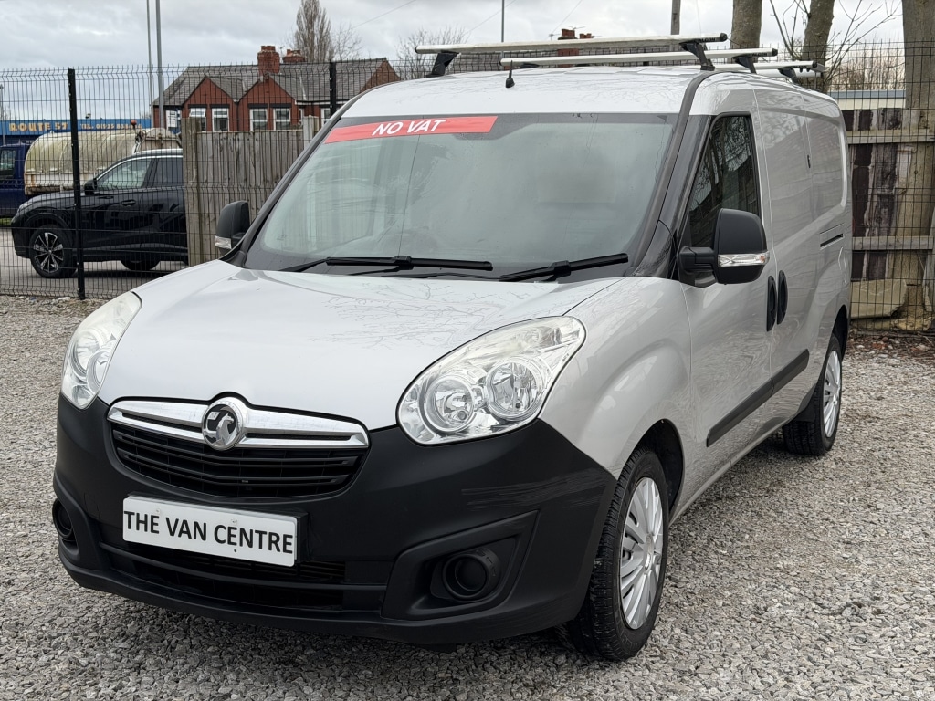 Used Vauxhall Combo 2017 for sale - 77837282: Photo 3