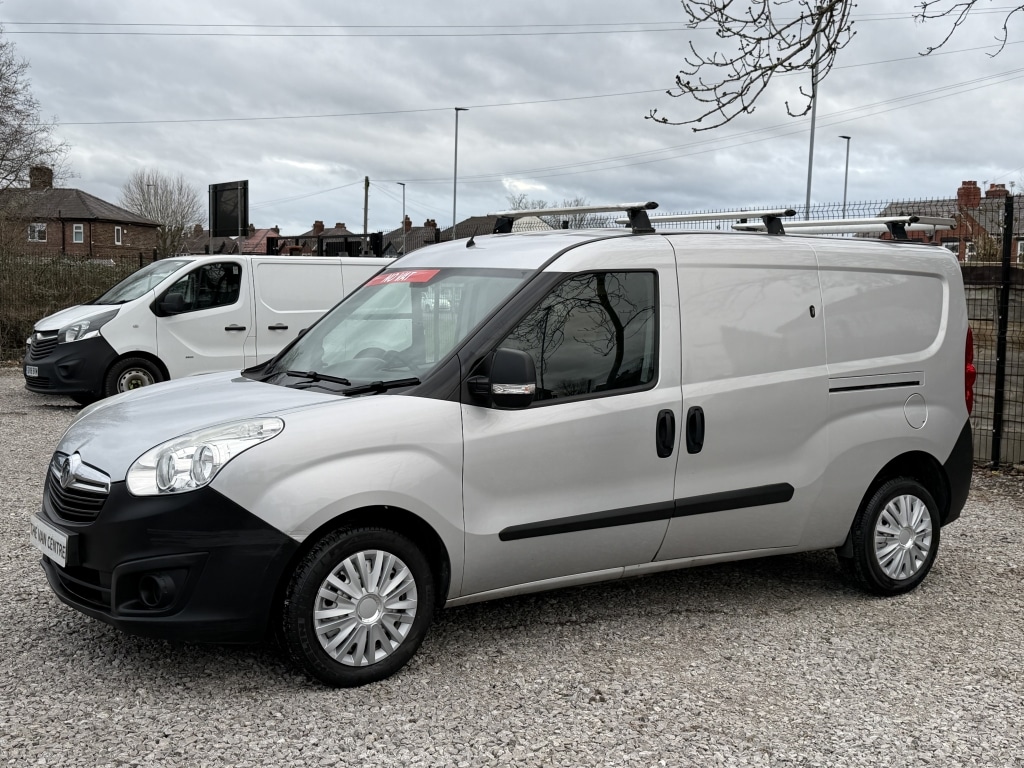 Used Vauxhall Combo 2017 for sale - 77837282: Photo 5