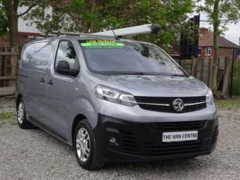 Used Vauxhall Vivaro 2022 for sale - 74749203: Photo
