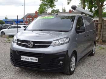 Used Vauxhall Vivaro 2022 for sale - 74749203: Photo