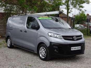 Used Vauxhall Vivaro 2022 for sale - 74749203: Photo