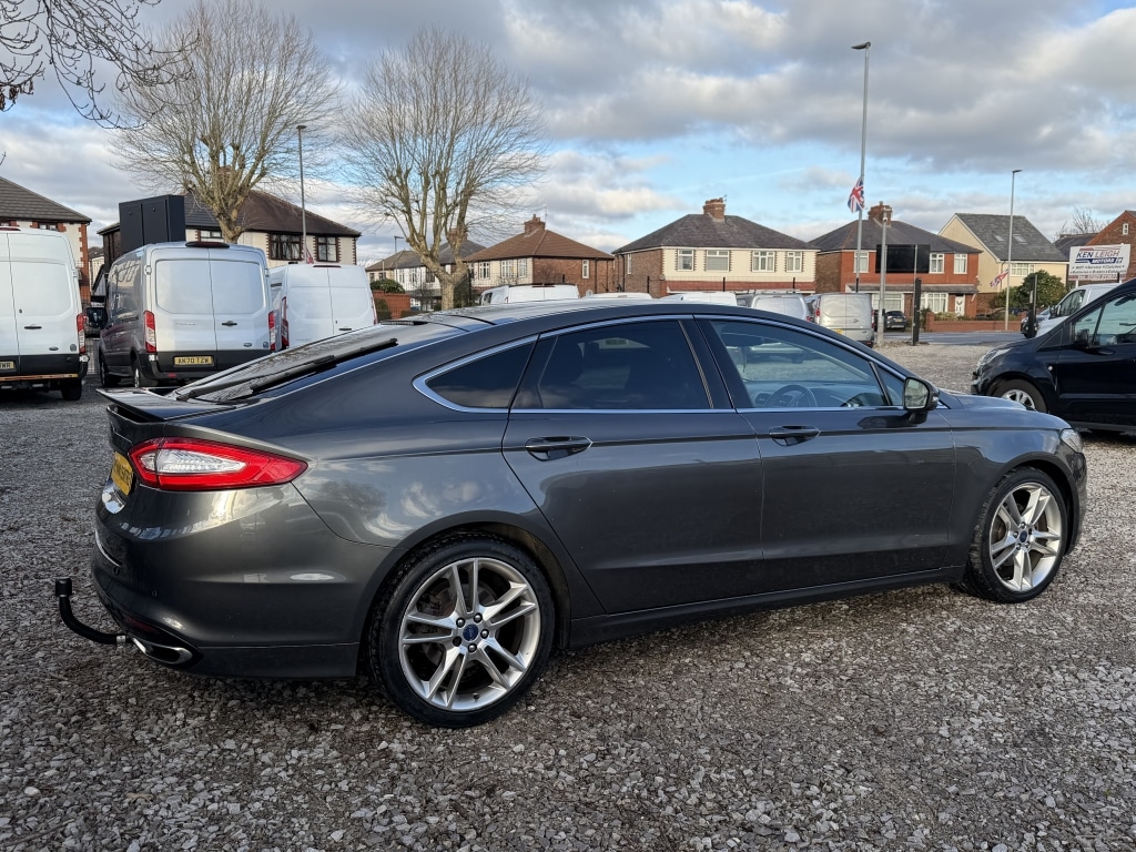 Used Ford Mondeo 2015 for sale - 77115210: Photo 12