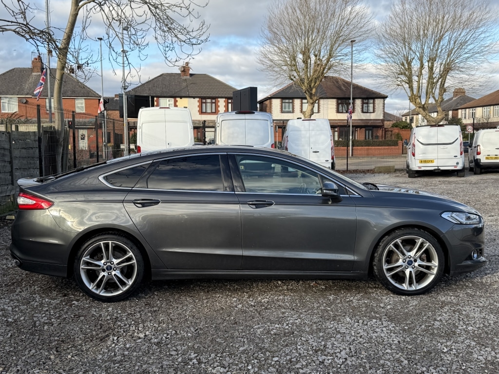 Used Ford Mondeo 2015 for sale - 77115210: Photo 13