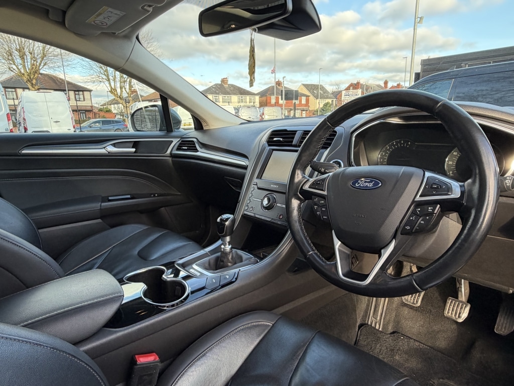 Used Ford Mondeo 2015 for sale - 77115210: Photo 14