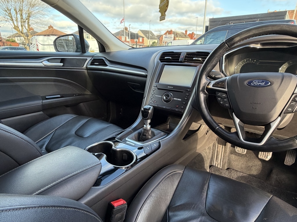 Used Ford Mondeo 2015 for sale - 77115210: Photo 15