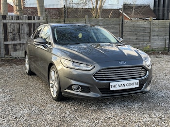 Used Ford Mondeo 2015 for sale - 77115210: Photo