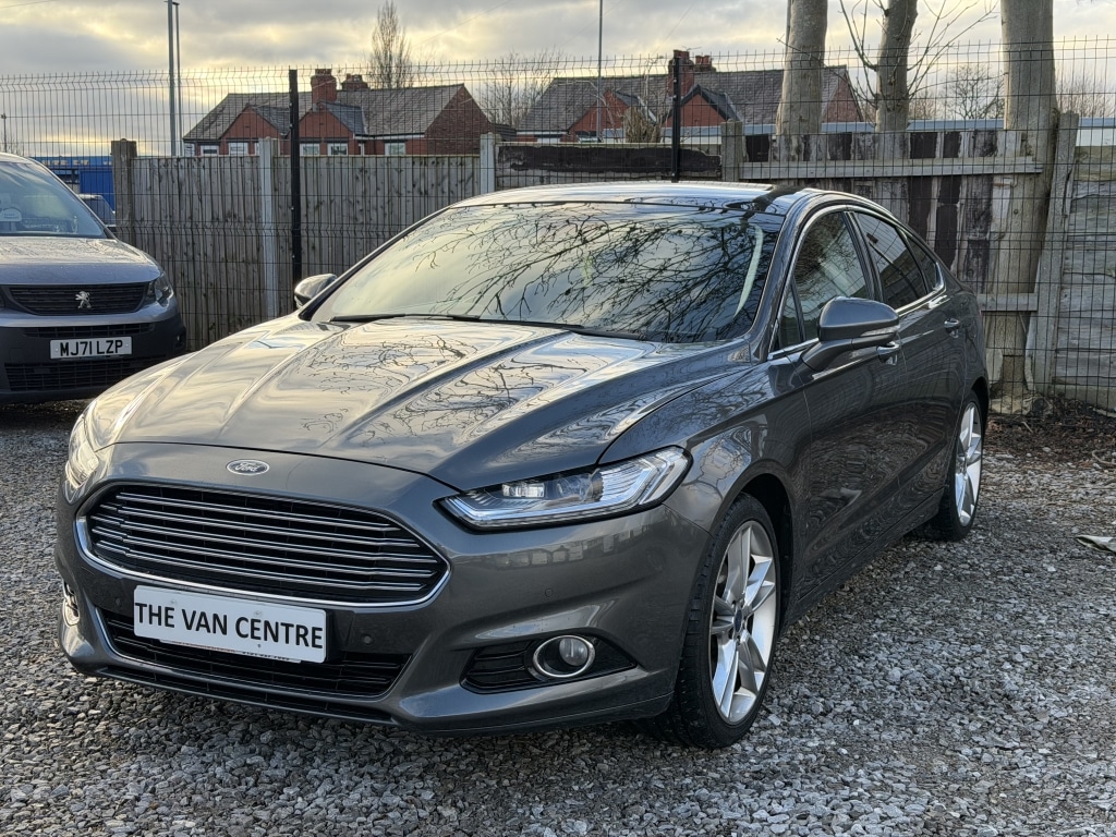 Used Ford Mondeo 2015 for sale - 77115210: Photo 3