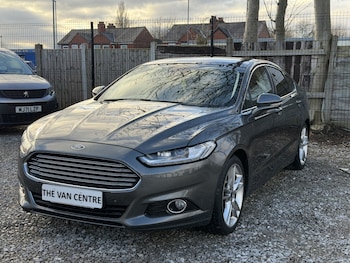 Used Ford Mondeo 2015 for sale - 77115210: Photo