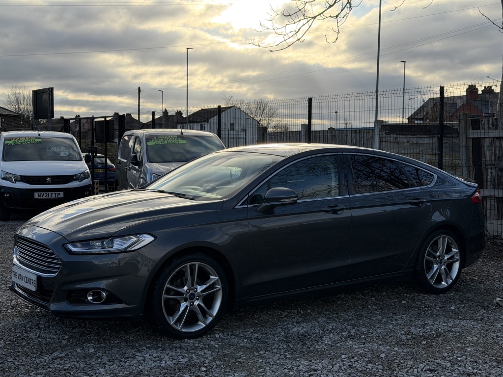 Used Ford Mondeo 2015 for sale - 77115210: Photo 4