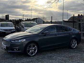 Used Ford Mondeo 2015 for sale - 77115210: Photo