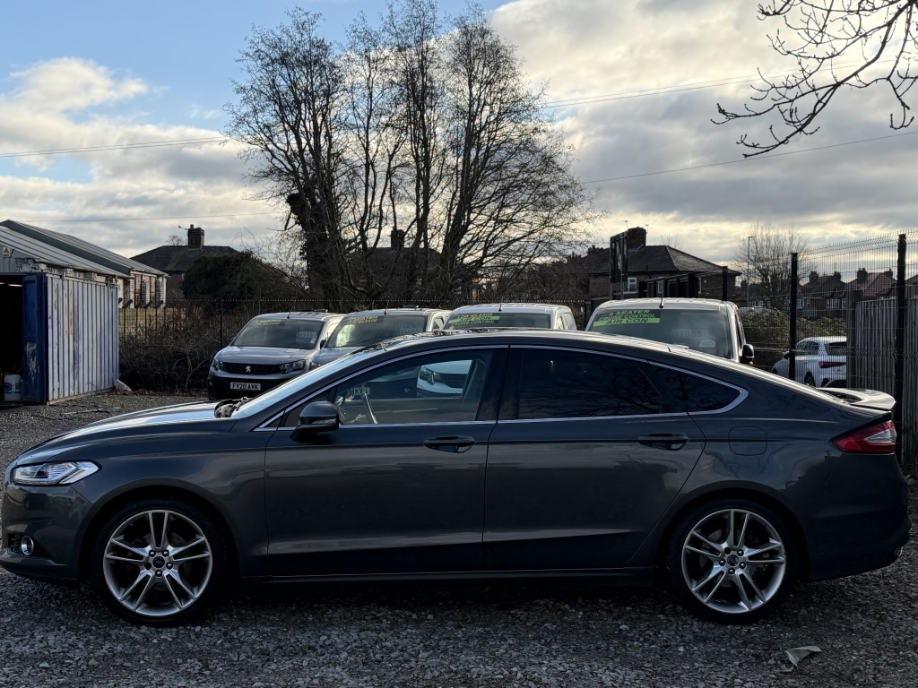 Used Ford Mondeo 2015 for sale - 77115210: Photo 5