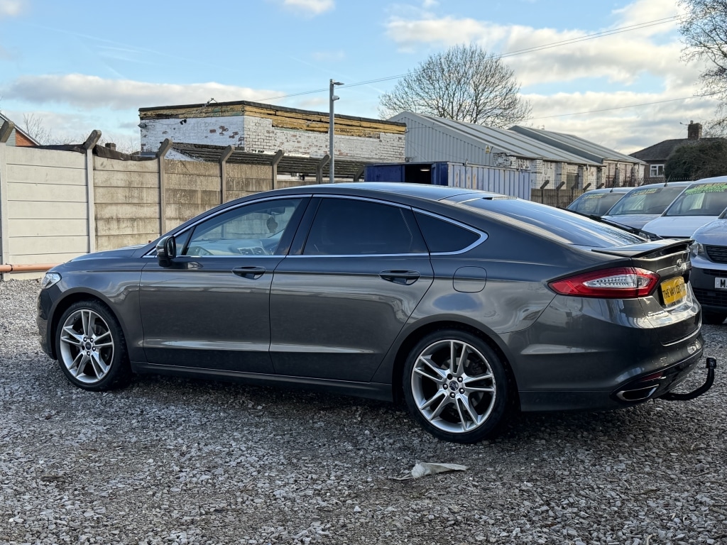 Used Ford Mondeo 2015 for sale - 77115210: Photo 6