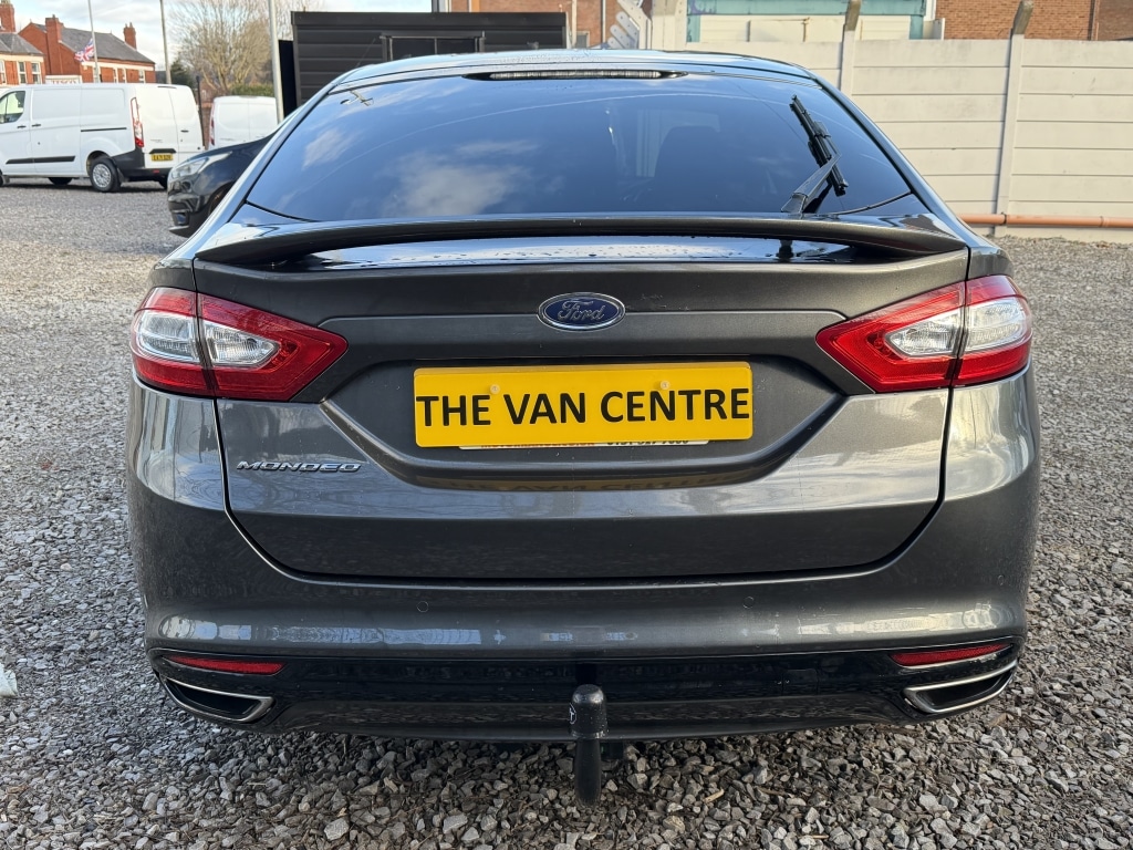 Used Ford Mondeo 2015 for sale - 77115210: Photo 8