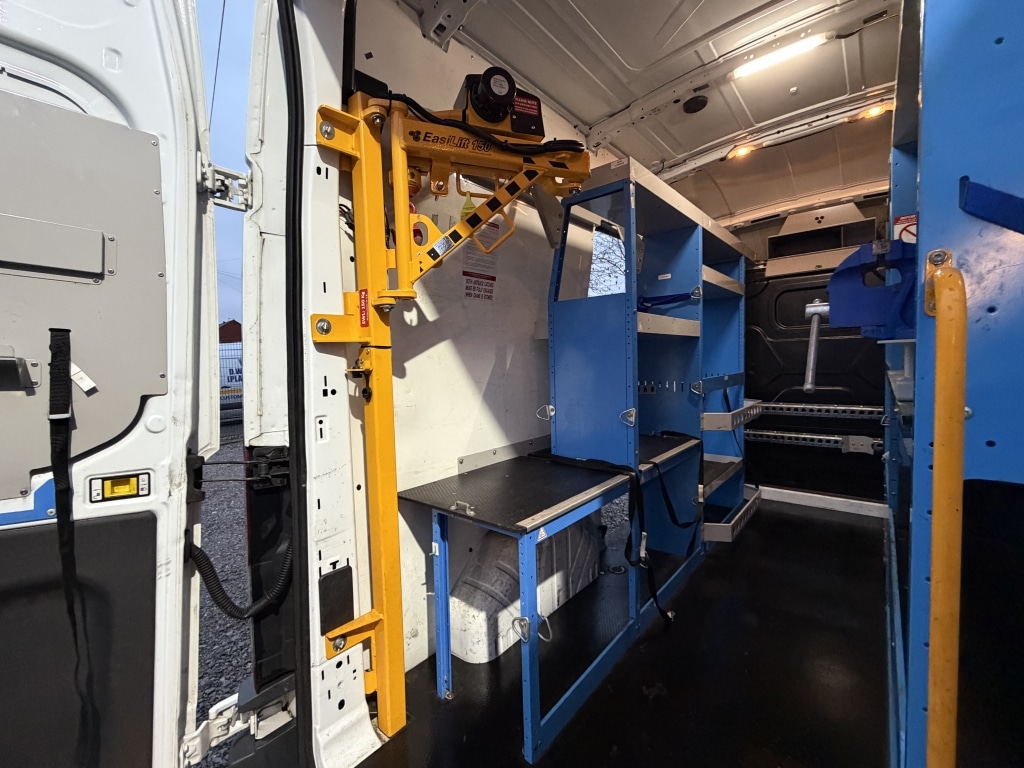 Used Ford Transit 2019 for sale - 77284841: Photo 10