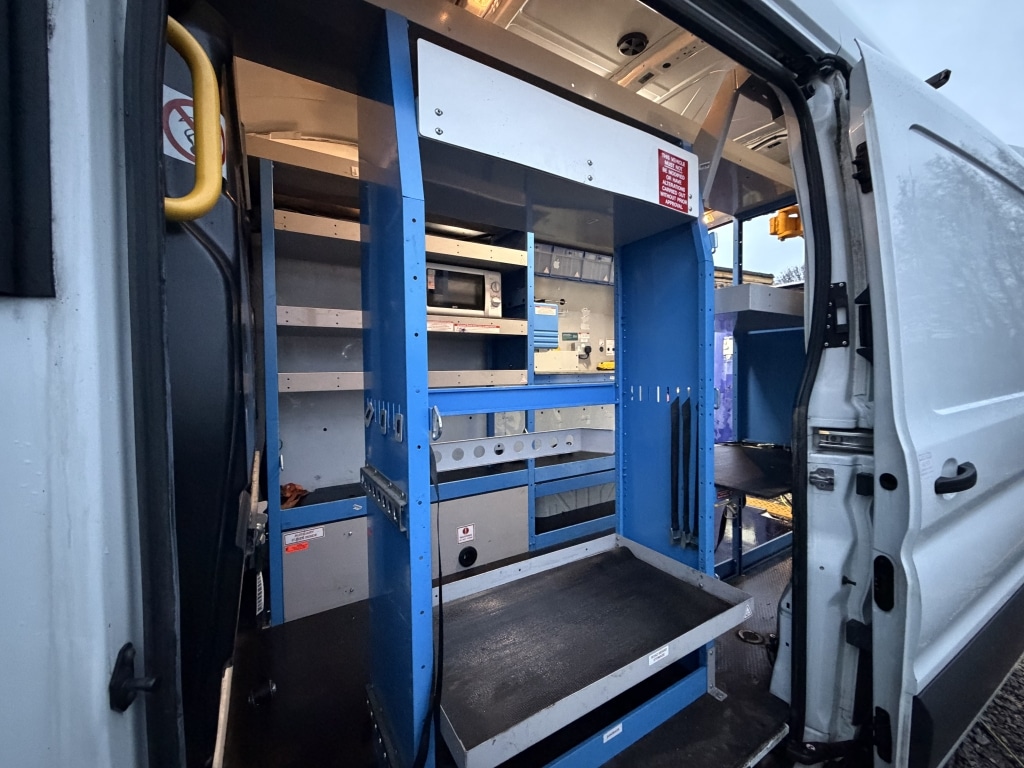 Used Ford Transit 2019 for sale - 77284841: Photo 12