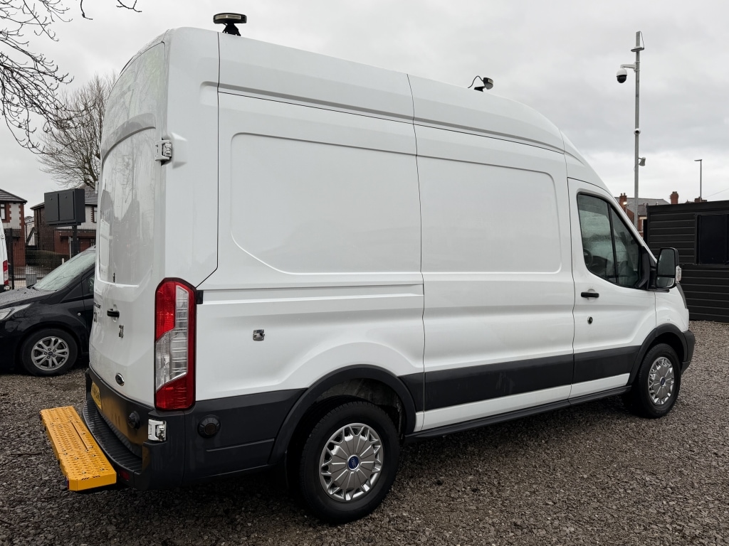 Used Ford Transit 2019 for sale - 77284841: Photo 13