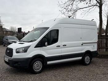 Used Ford Transit 2019 for sale - 77284841: Photo