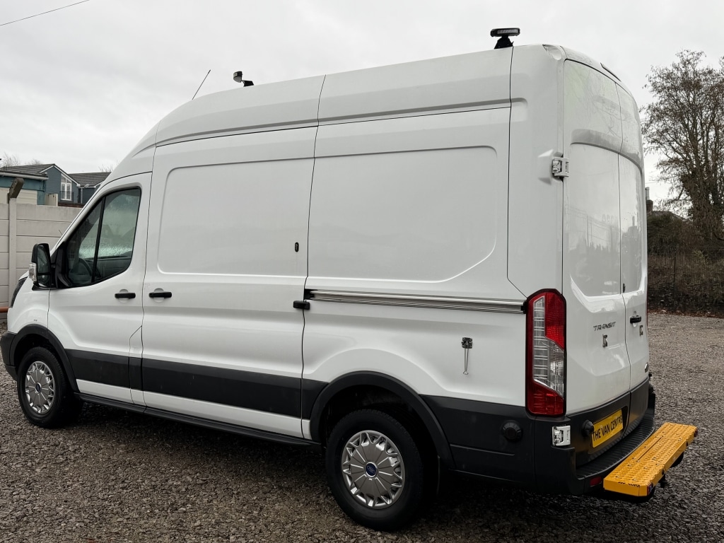 Used Ford Transit 2019 for sale - 77284841: Photo 6