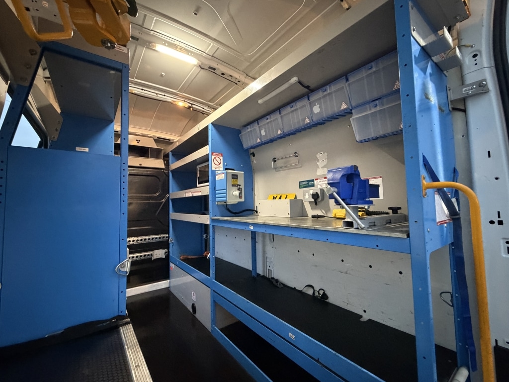 Used Ford Transit 2019 for sale - 77284841: Photo 9