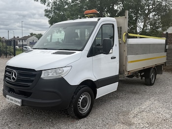 Used Mercedes-Benz Sprinter 2022 for sale - 79055936: Photo