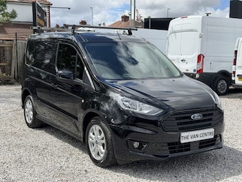 Used Ford Transit Connect 2020 for sale - 78872124: Photo