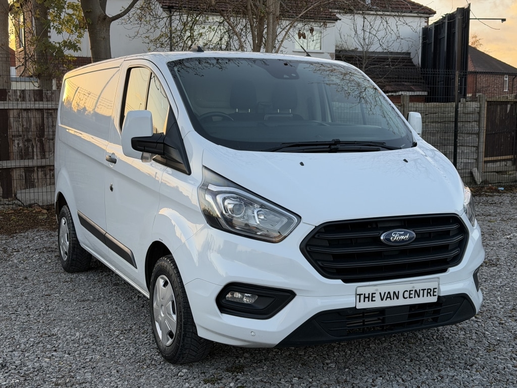 Used Ford Transit Custom 2019 for sale - 76555607: Photo 1