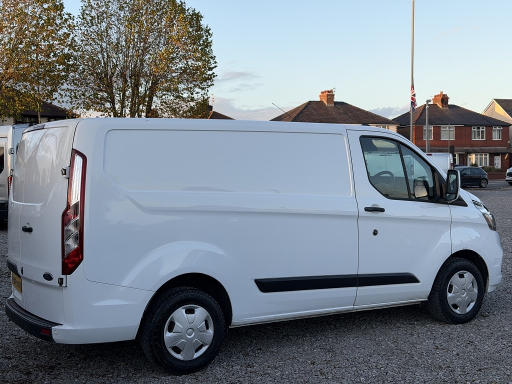 Used Ford Transit Custom 2019 for sale - 76555607: Photo 10