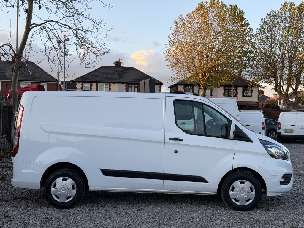 Used Ford Transit Custom 2019 for sale - 76555607: Photo 11