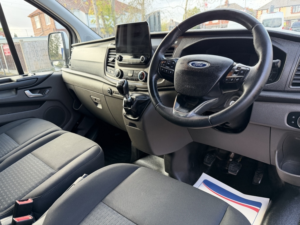 Used Ford Transit Custom 2019 for sale - 76555607: Photo 12