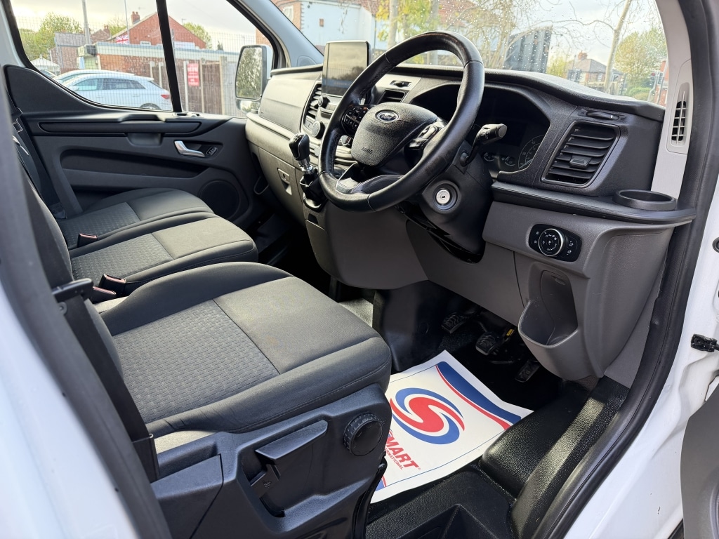 Used Ford Transit Custom 2019 for sale - 76555607: Photo 13