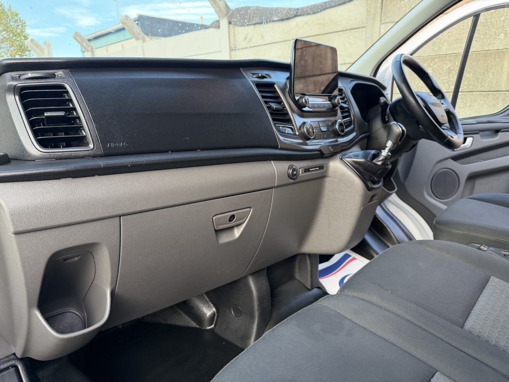 Used Ford Transit Custom 2019 for sale - 76555607: Photo 14