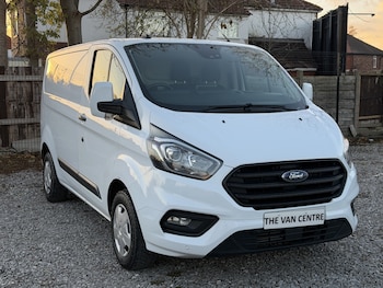 Ford - Transit Custom