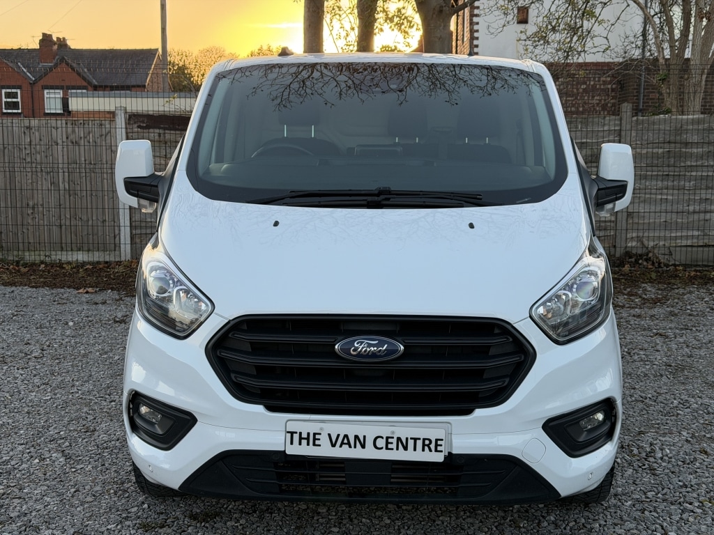 Used Ford Transit Custom 2019 for sale - 76555607: Photo 2