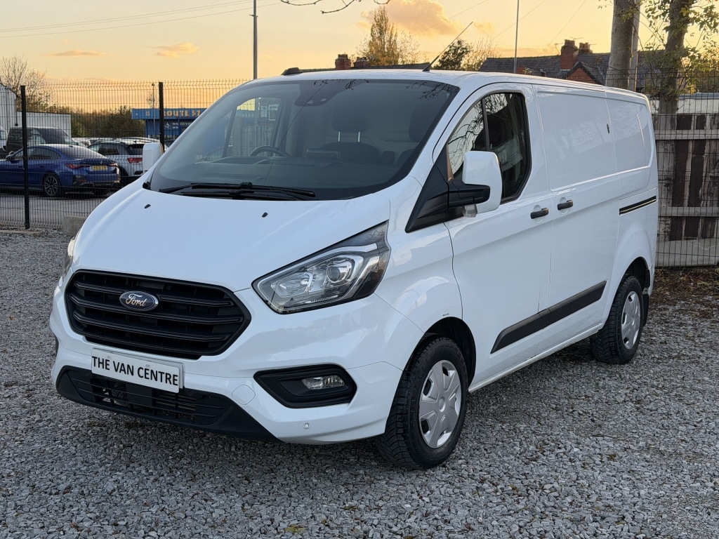 Used Ford Transit Custom 2019 for sale - 76555607: Photo 3