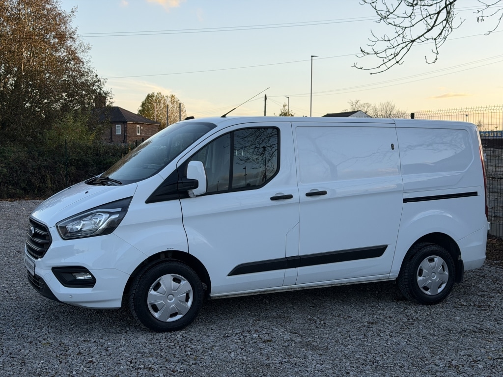 Used Ford Transit Custom 2019 for sale - 76555607: Photo 4
