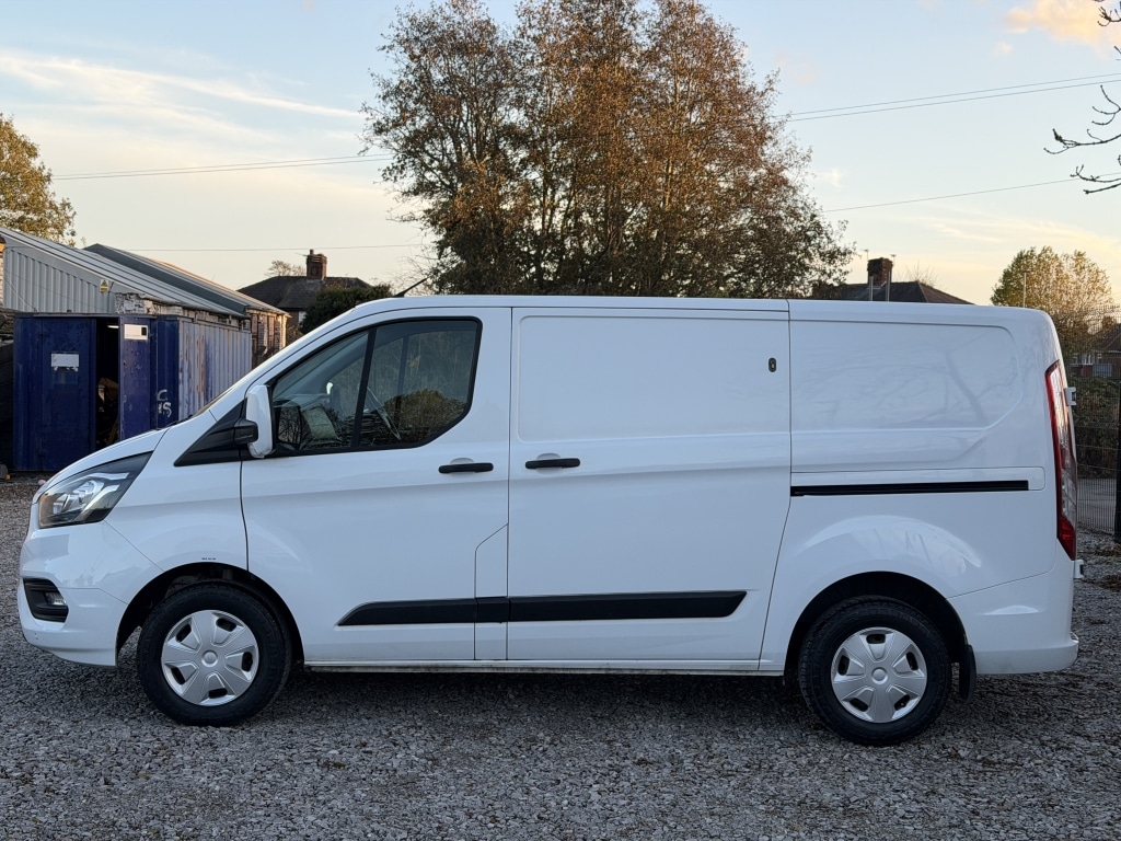 Used Ford Transit Custom 2019 for sale - 76555607: Photo 5