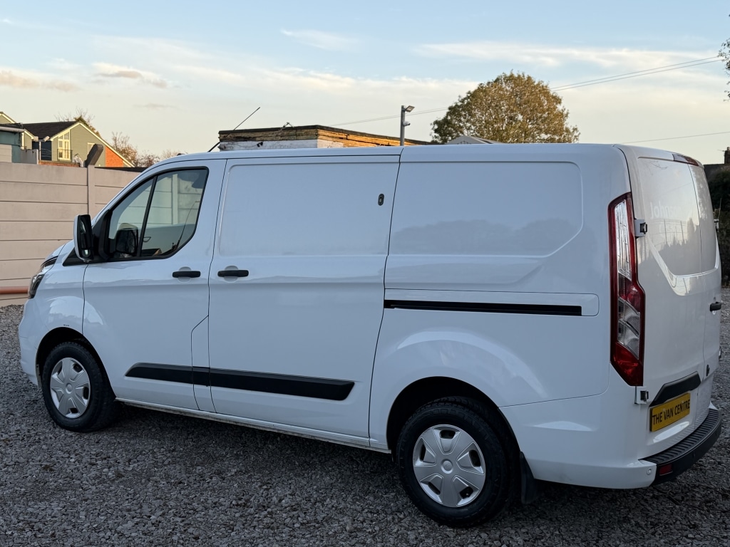 Used Ford Transit Custom 2019 for sale - 76555607: Photo 6