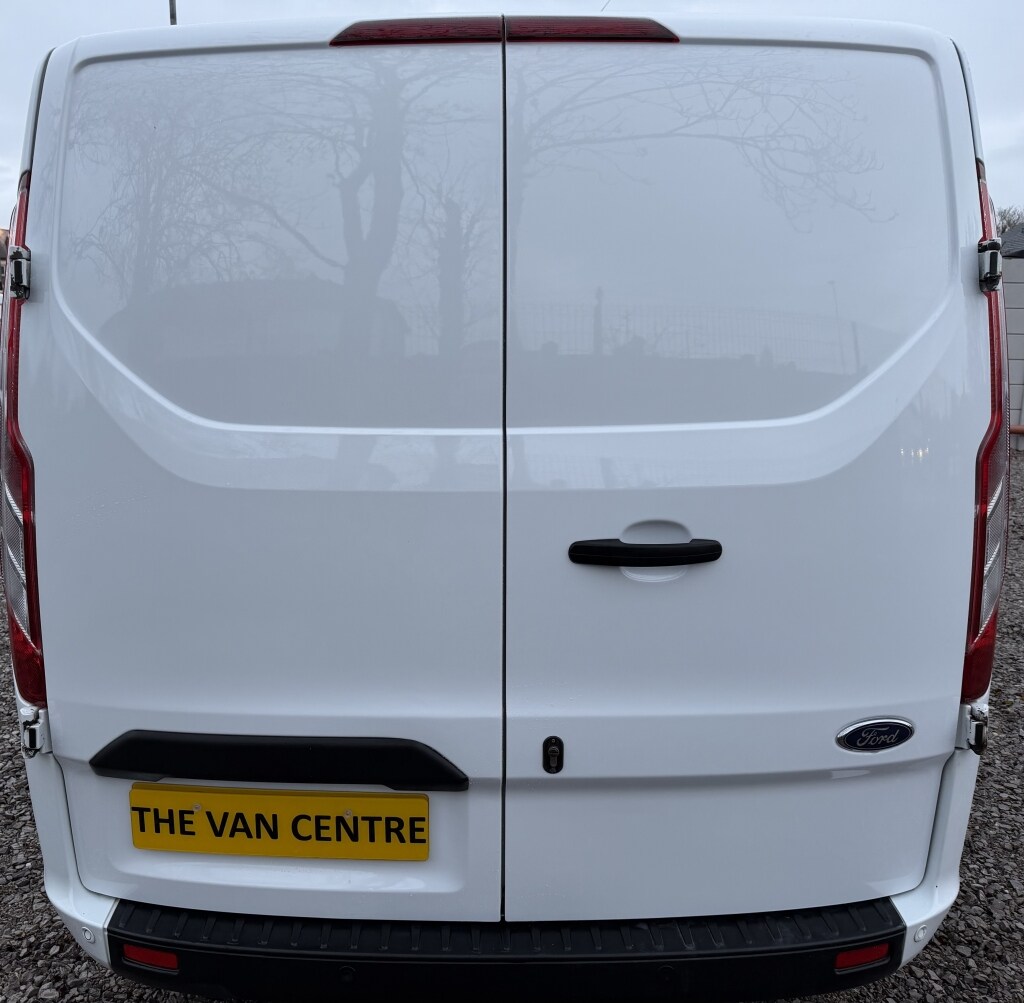 Used Ford Transit Custom 2019 for sale - 76555607: Photo 7
