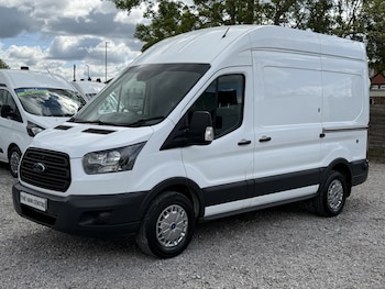 Used Ford Transit 2018 for sale - 79515342: Photo