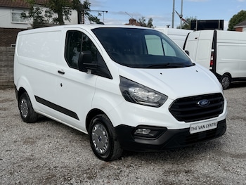 Used Ford Transit Custom 2021 for sale - 79606692: Photo