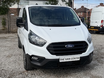 Used Ford Transit Custom 2021 for sale - 79606692: Photo