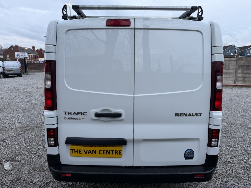 Used Renault Trafic 2021 for sale - 77438634: Photo 10