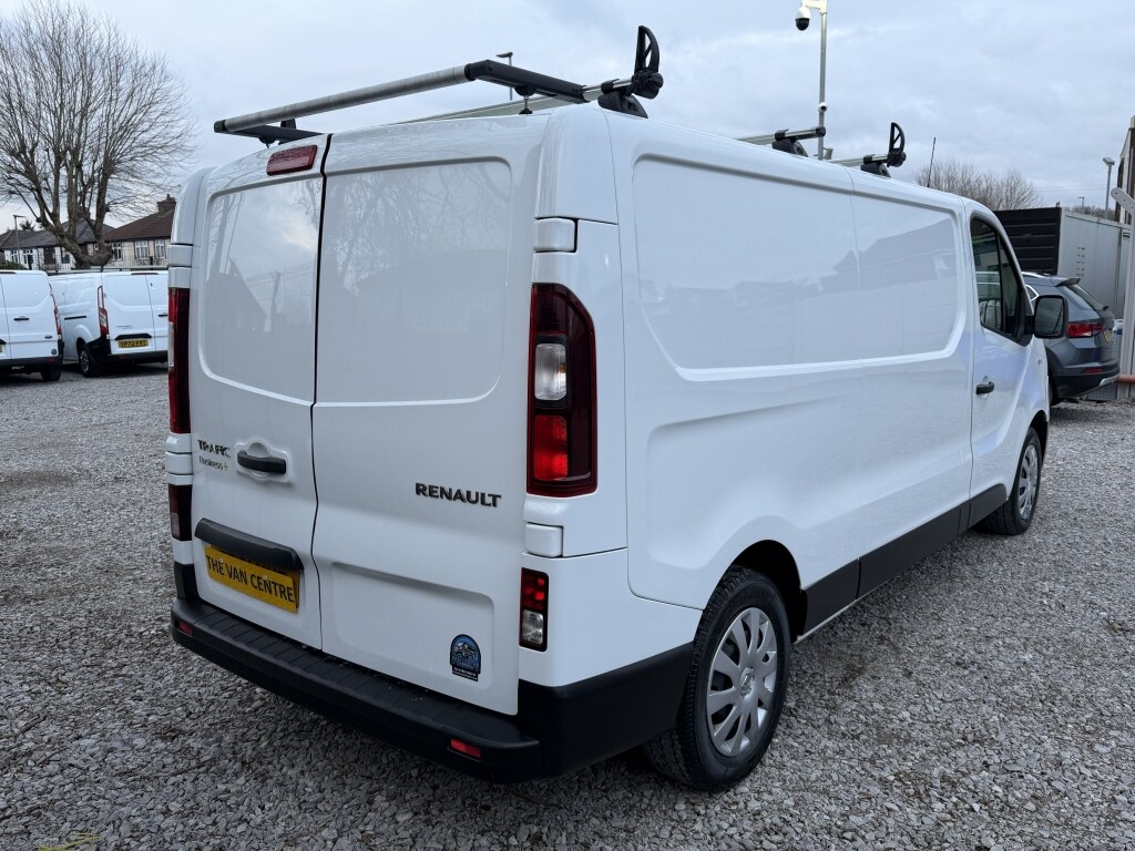 Used Renault Trafic 2021 for sale - 77438634: Photo 11