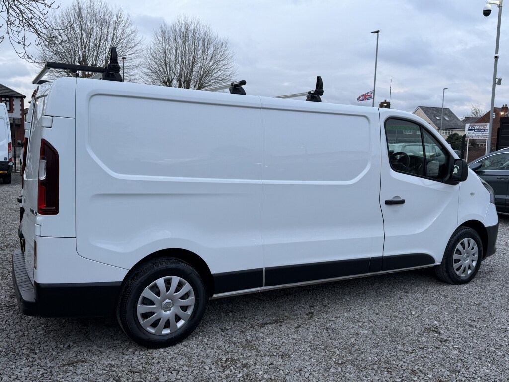 Used Renault Trafic 2021 for sale - 77438634: Photo 12